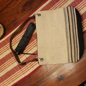 Crochet Shoulder Bag